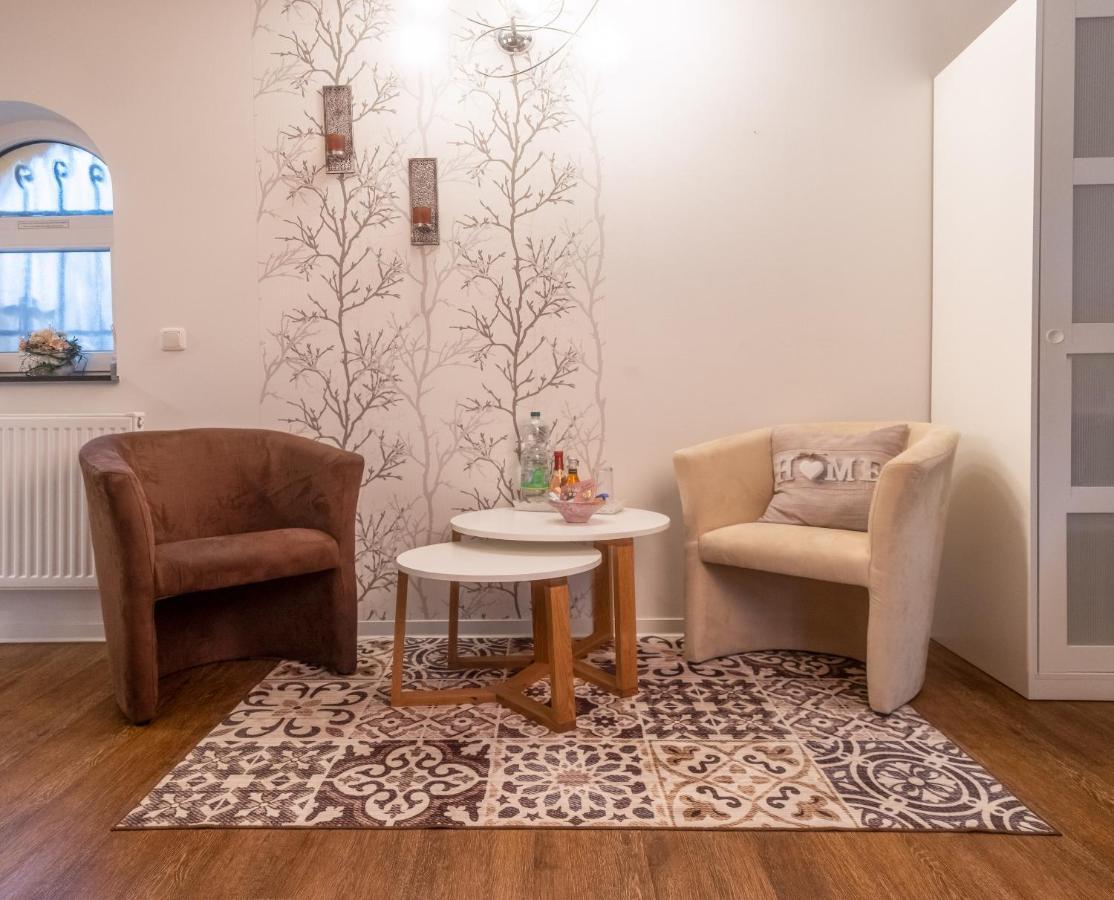 Unser Studio-Apartment "Wohlfuehloase" Oranienburg Exterior photo
