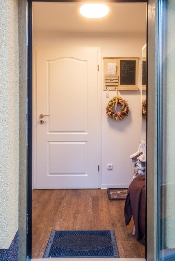 Unser Studio-Apartment "Wohlfuehloase" Oranienburg Exterior photo